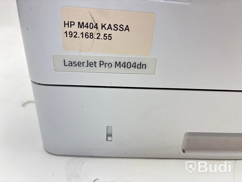 Skrivare HP, Laserjet Pro M404dn