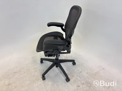 Höj- och sänkbar kontorsstol Herman Miller