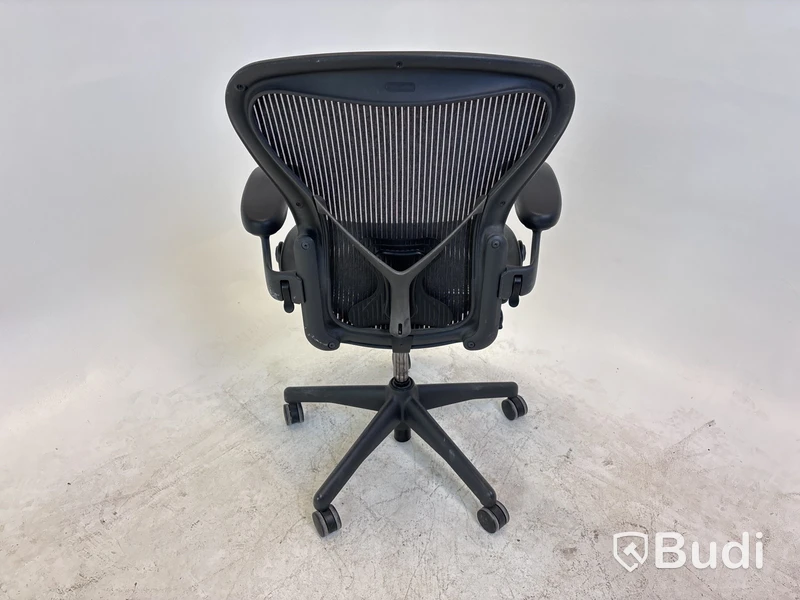 Höj- och sänkbar kontorsstol Herman Miller