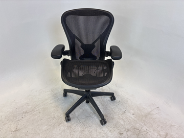 Höj- och sänkbar kontorsstol Herman Miller