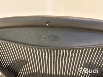 Höj- och sänkbar kontorsstol Herman Miller