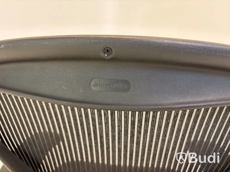 Höj- och sänkbar kontorsstol Herman Miller