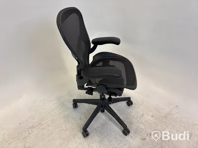 Höj- och sänkbar kontorsstol Herman Miller