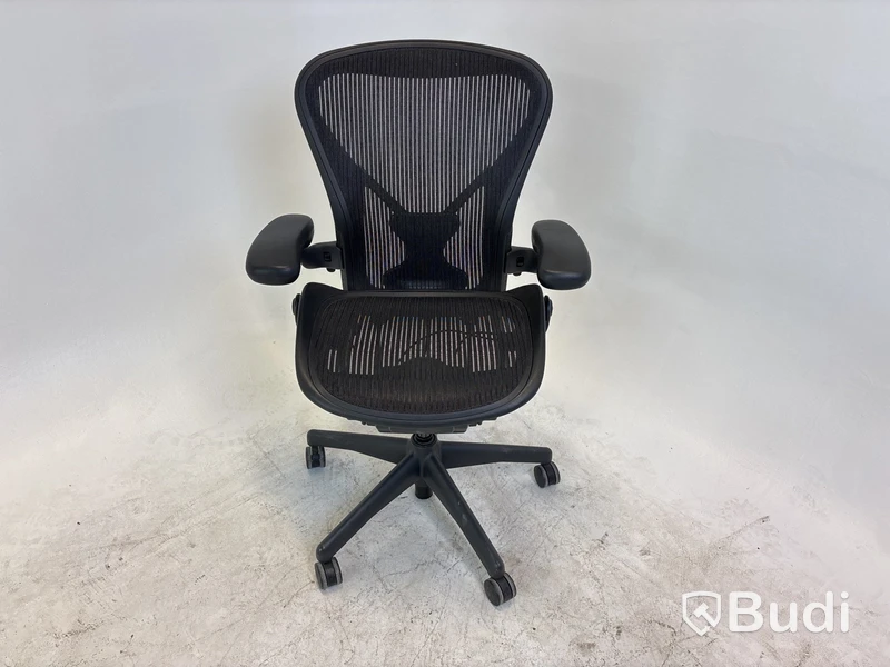 Höj- och sänkbar kontorsstol Herman Miller