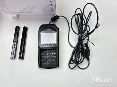 Kassasystem Pax, E800