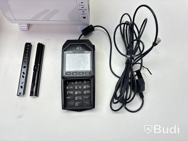 Kassasystem Pax, E800