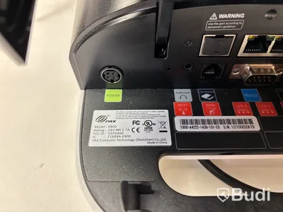 Kassasystem Pax, E800