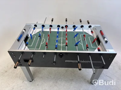 Fotbollsspel Garlando, Master Champion, itsf