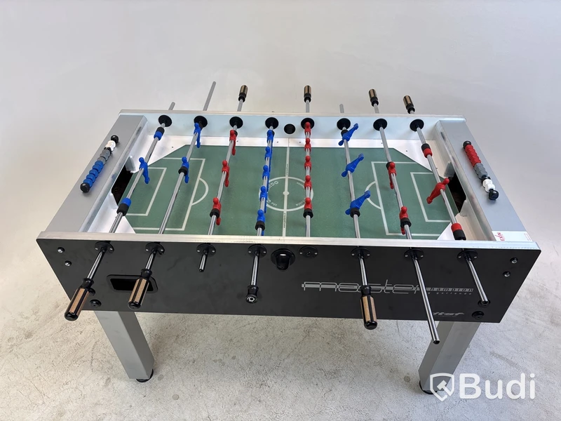 Fotbollsspel Garlando, Master Champion, itsf