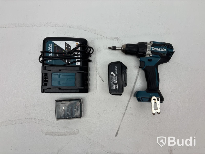 Borrskruvdragare Makita, DDF484