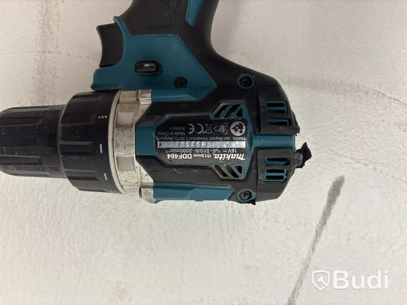 Borrskruvdragare Makita, DDF484