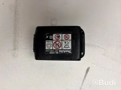Borrskruvdragare Makita, DDF484
