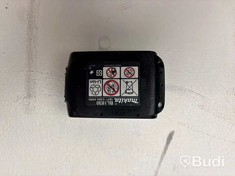 Borrskruvdragare Makita, DDF484