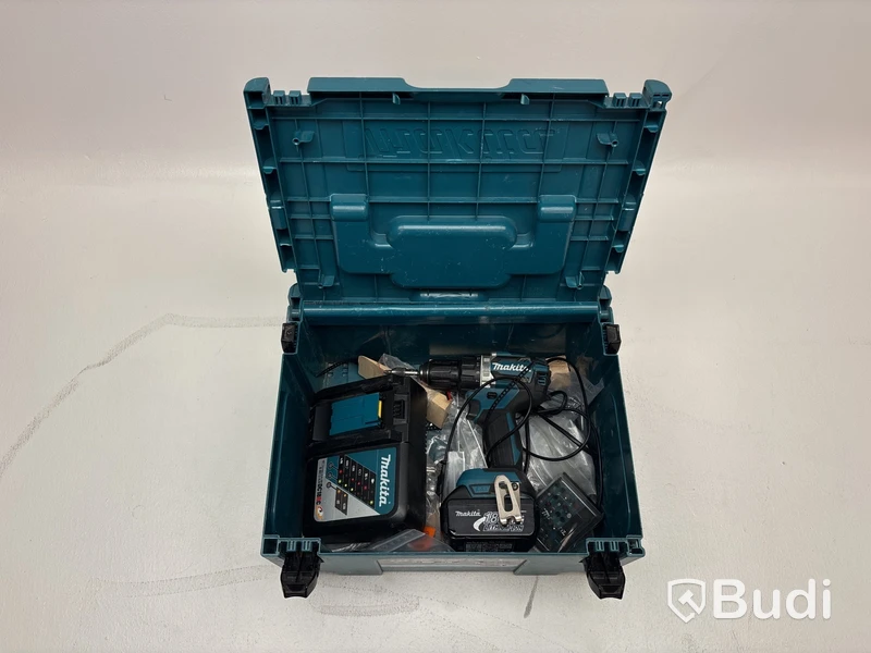Borrskruvdragare Makita, DDF484
