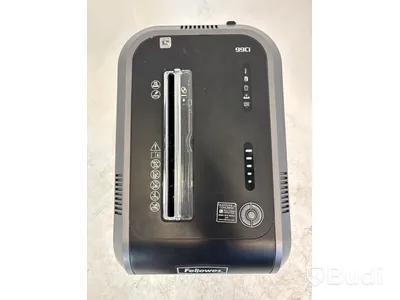 Dokumentförstöra Fellowes, 99CI
