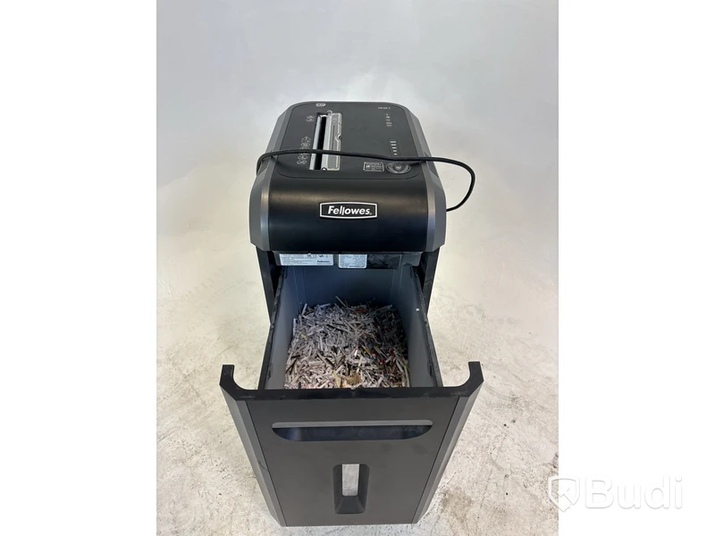 Dokumentförstöra Fellowes, 99CI