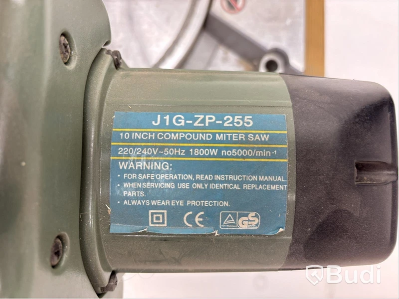 Cirkelsåg Proofy, PSS-250