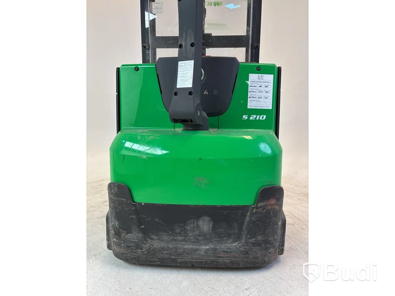 Gåtruck / Ledtruck Cesab, S210