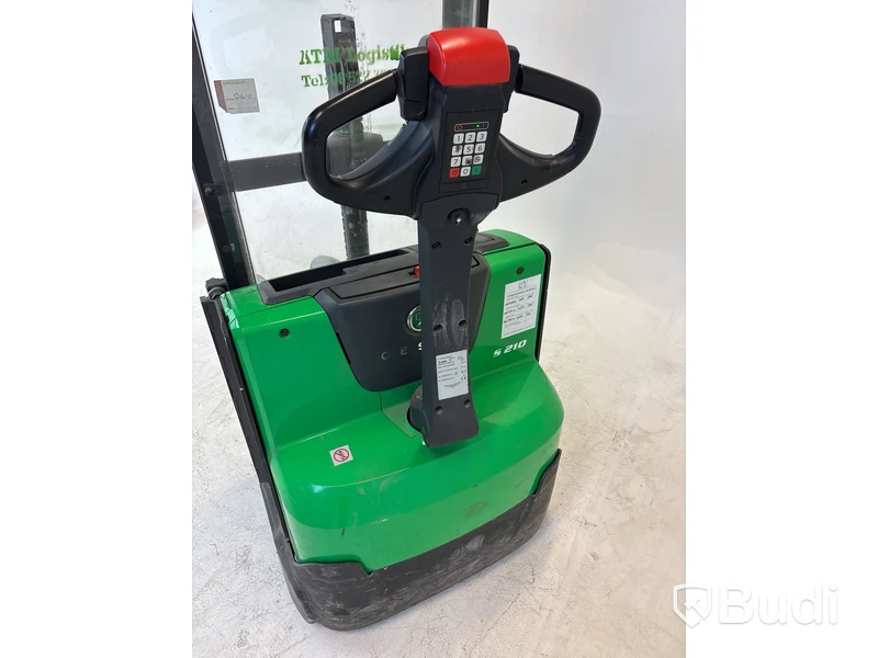 Gåtruck / Ledtruck Cesab, S210