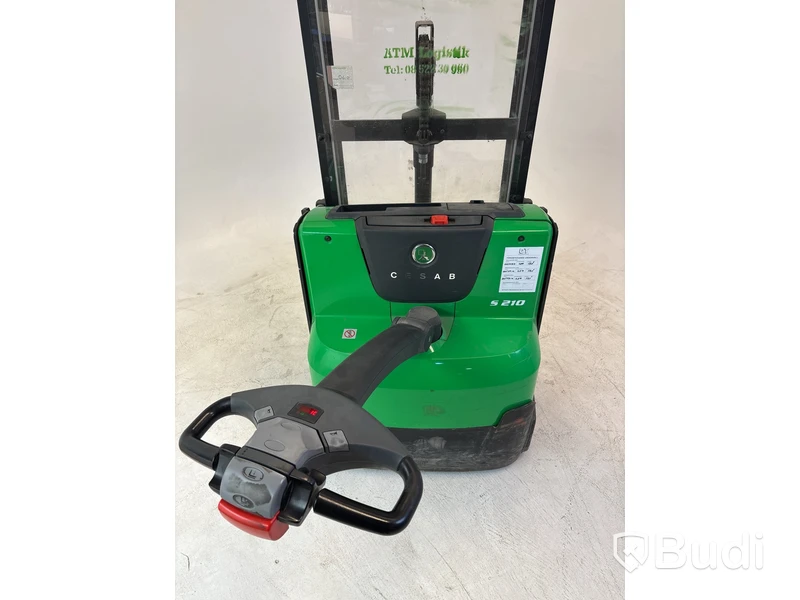 Gåtruck / Ledtruck Cesab, S210