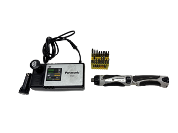 Batteridriven skruvdragare Panasonic, EY7410