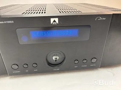 Förstärkare XTZ, Class A100D3 Divine