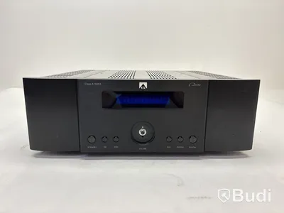 Förstärkare XTZ, Class A100D3 Divine