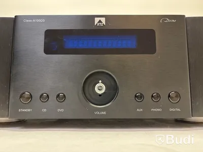 Förstärkare XTZ, Class A100D3 Divine
