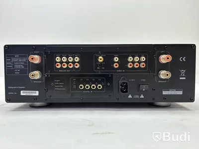 Förstärkare XTZ, Class A100D3 Divine