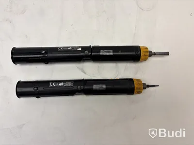 2 st. Batteridrivna skruvdragare Panasonic, EY6225