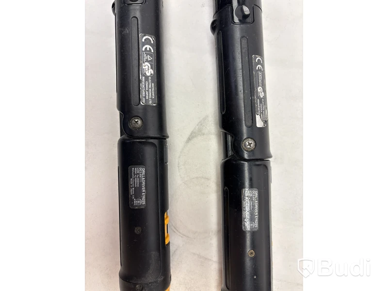 2 st. Batteridrivna skruvdragare Panasonic, EY6225