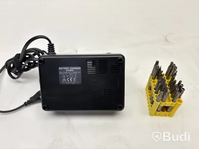 2 st. Batteridrivna skruvdragare Panasonic, EY6225