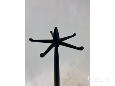 Klädhängare Magis Wiking, svart