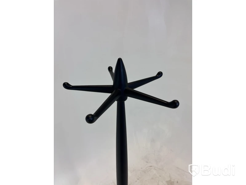 Klädhängare Magis Wiking, svart