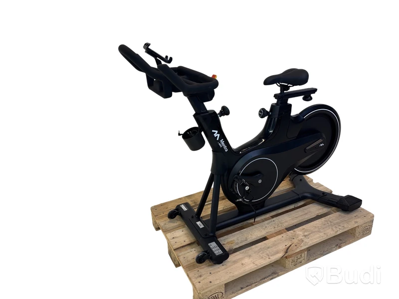 Spinningcykel Sats, Mentra