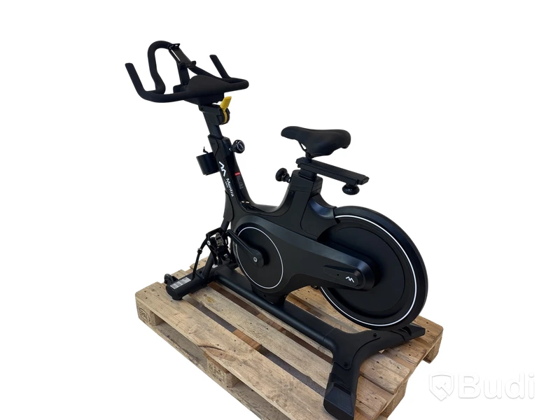 Spinningcykel Sats, Mentra