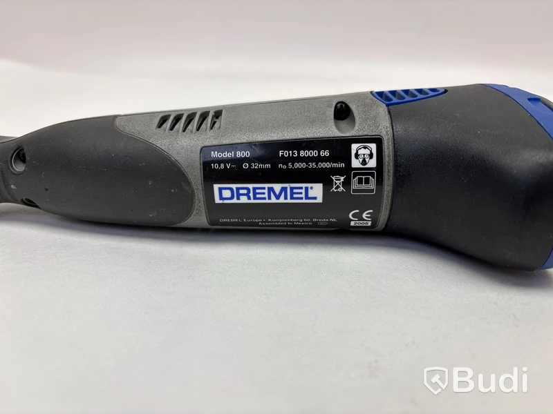 Multislip verktyg Dremel, modell 800