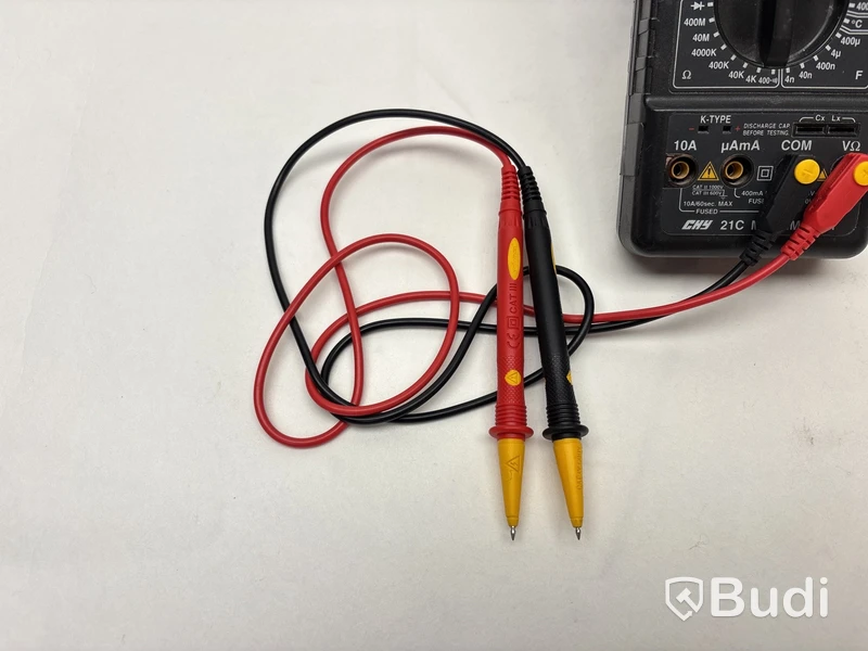 Digital multimeter CHY, 21C