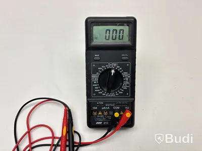 Digital multimeter CHY, 21C