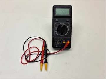Digital multimeter CHY, 21C