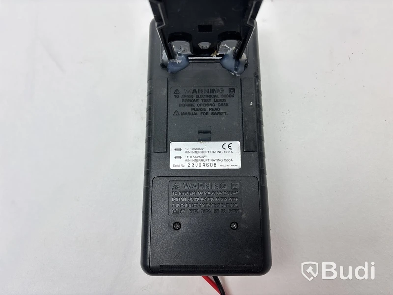 Digital multimeter CHY, 21C