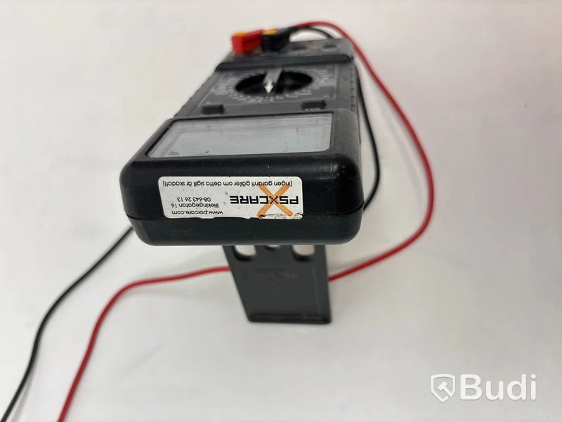 Digital multimeter CHY, 21C