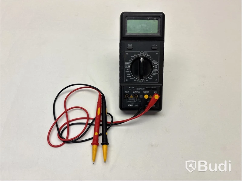 Digital multimeter CHY, 21C