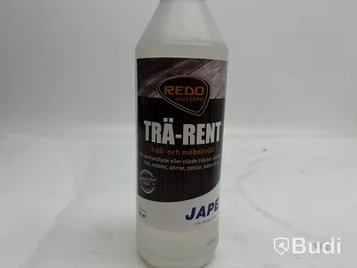 Parti med rengöringsmedel Jape