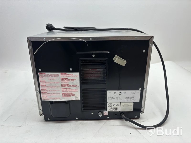 Microvågsugn Amana, HDC5112