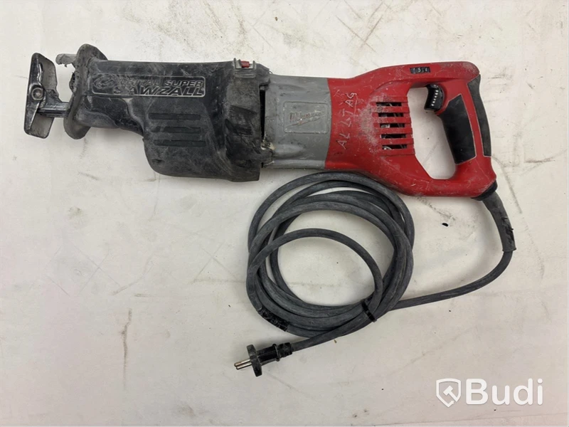 2 st. Tigersåg Milwaukee, SSPE 1300 SX - reparationsobjekt / reservdelsobjekt