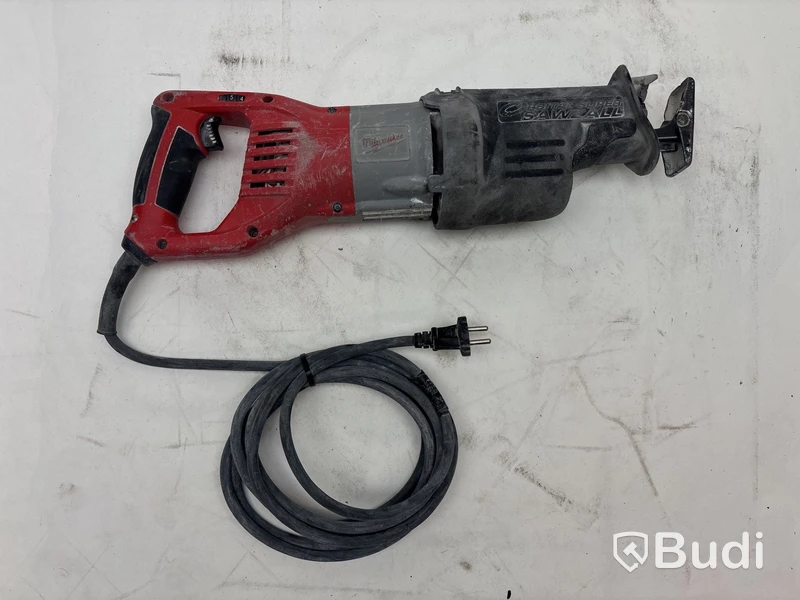 2 st. Tigersåg Milwaukee, SSPE 1300 SX - reparationsobjekt / reservdelsobjekt