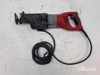 2 st. Tigersåg Milwaukee, SSPE 1300 SX - reparationsobjekt / reservdelsobjekt