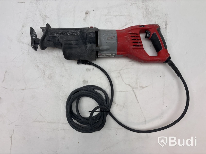 2 st. Tigersåg Milwaukee, SSPE 1300 SX - reparationsobjekt / reservdelsobjekt