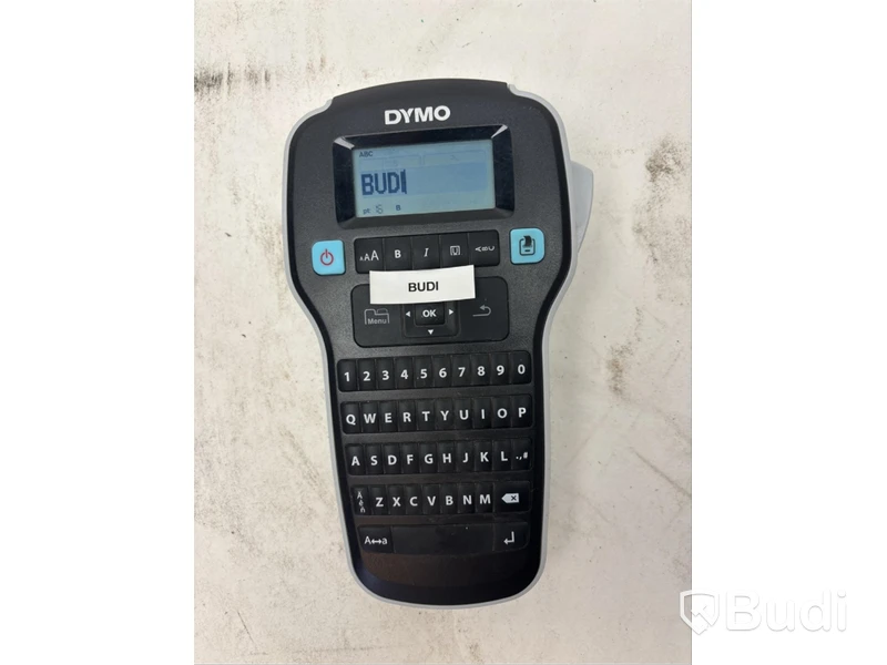 Märkmaskin Dymo, LM160